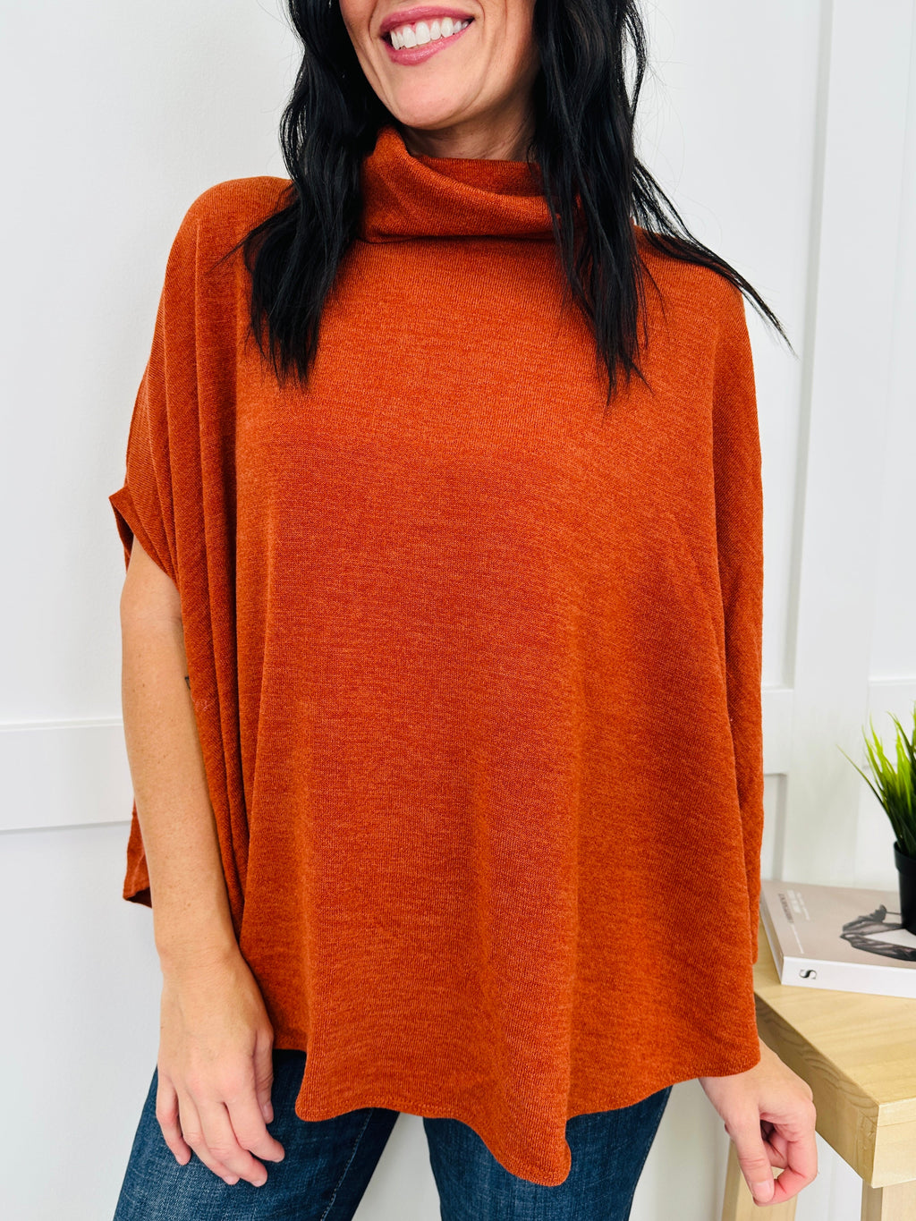 Half Written Story Sweater