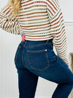 Judy Blue The Coolest Boyfriend Jeans
