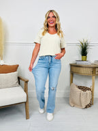 Casual Days Wide Leg Jeans
