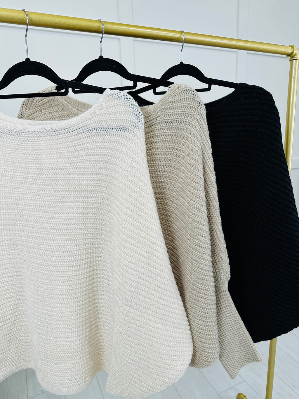 Northern Lights Sweater- Multiple Colors!