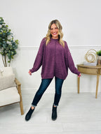 Winter Chill Sweater in Multiple Colors