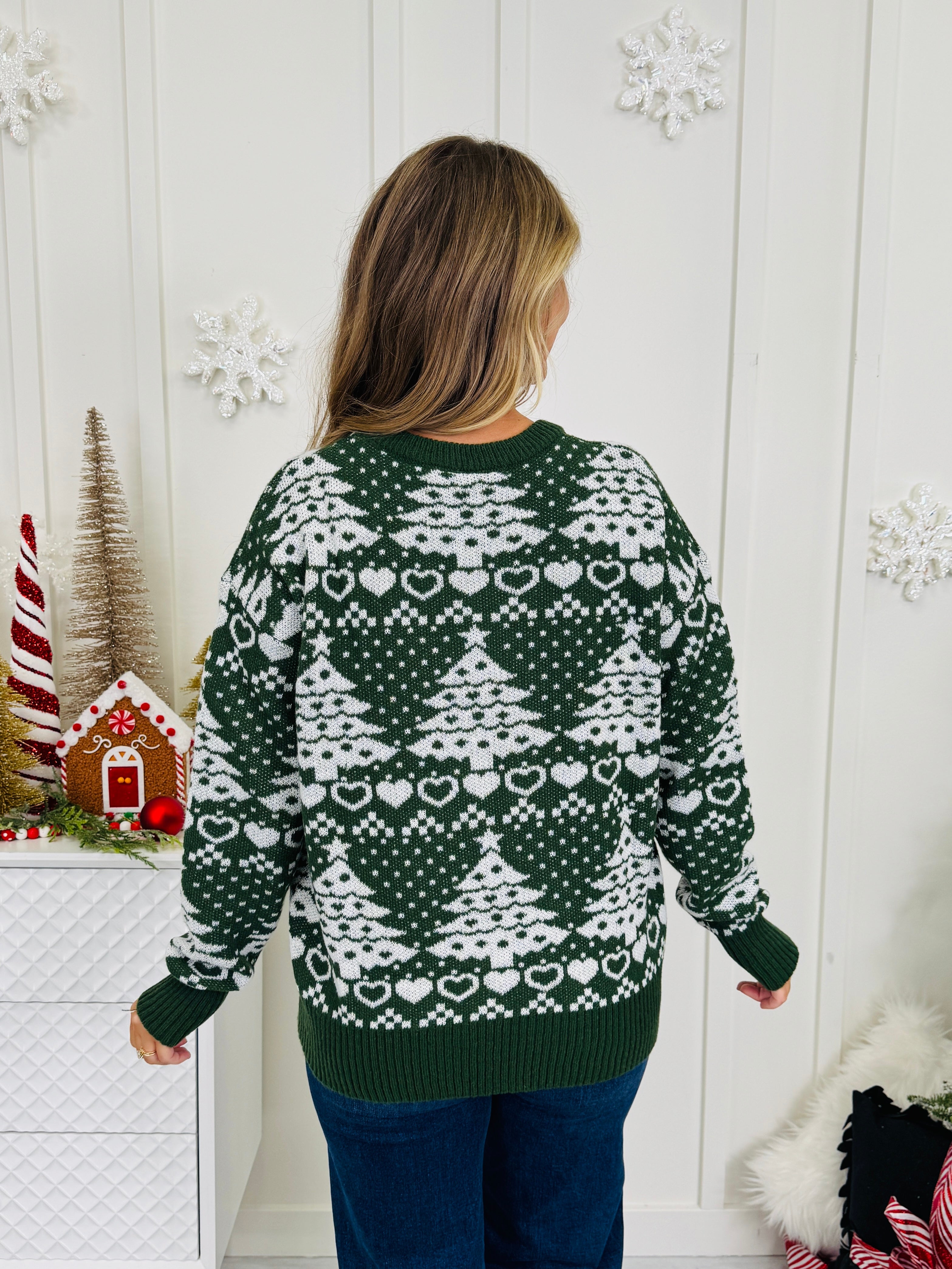 The Season We Met Sweater