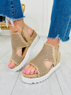 Sculpted Steps Sandals