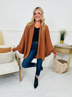 It's Time To Layer Cardigan- Multiple Colors!