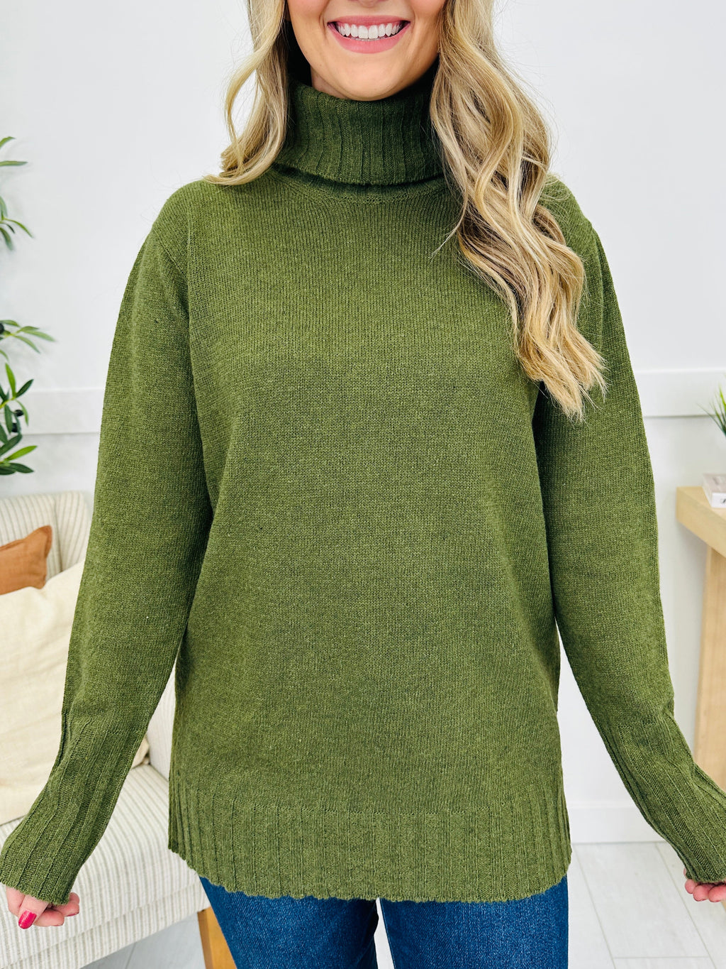 Wander Wrap Sweater- Multiple Colors!