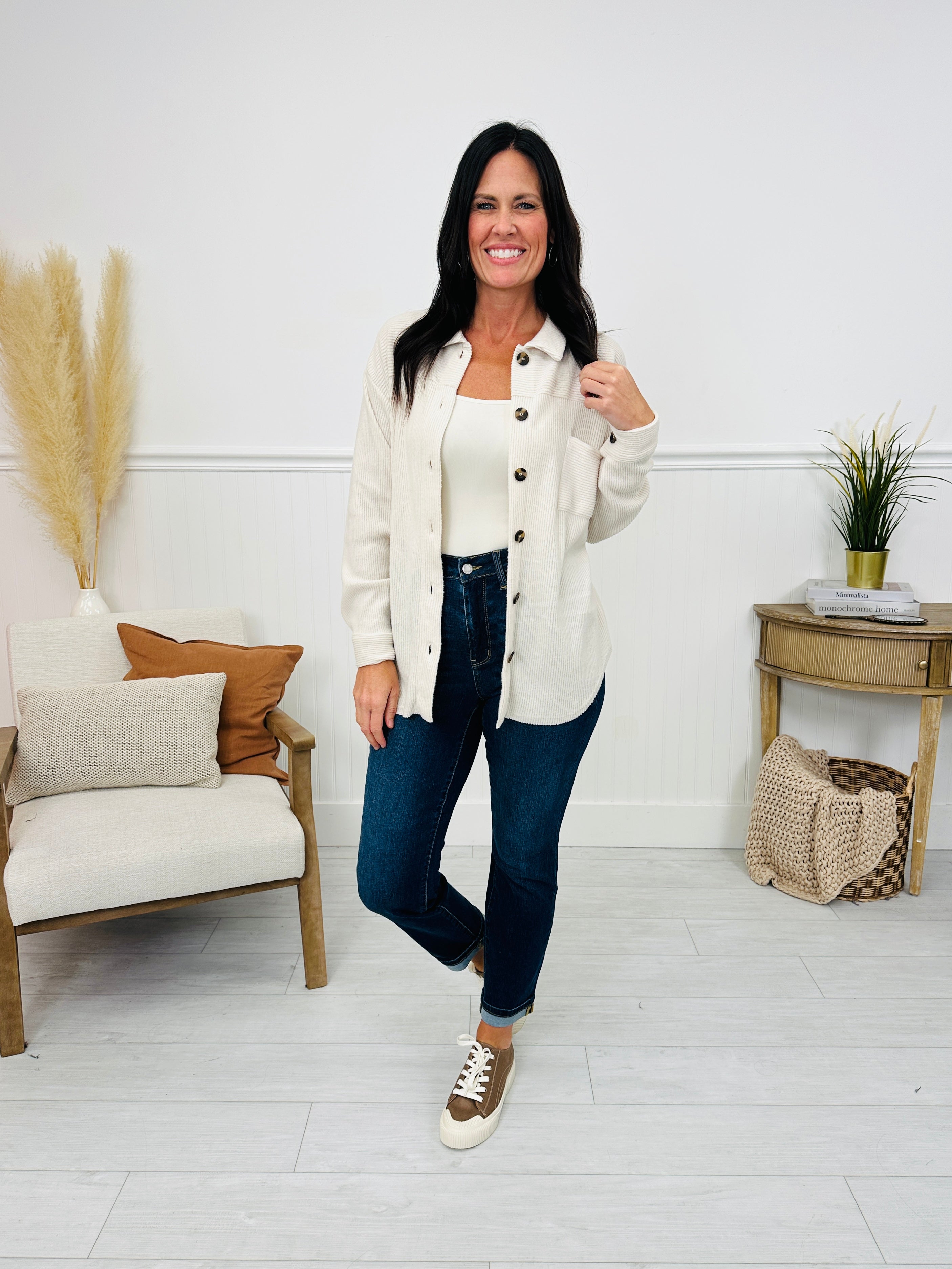 Judy Blue The Coolest Boyfriend Jeans