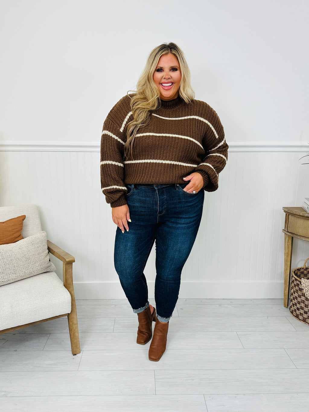 Judy Blue The Trifecta Tummy Control And Butt Lifting Skinny Jeans