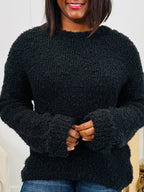 Snuggle State Sweater- Multiple Colors!