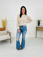 Fall For Flare Tummy Control Flare Jeans