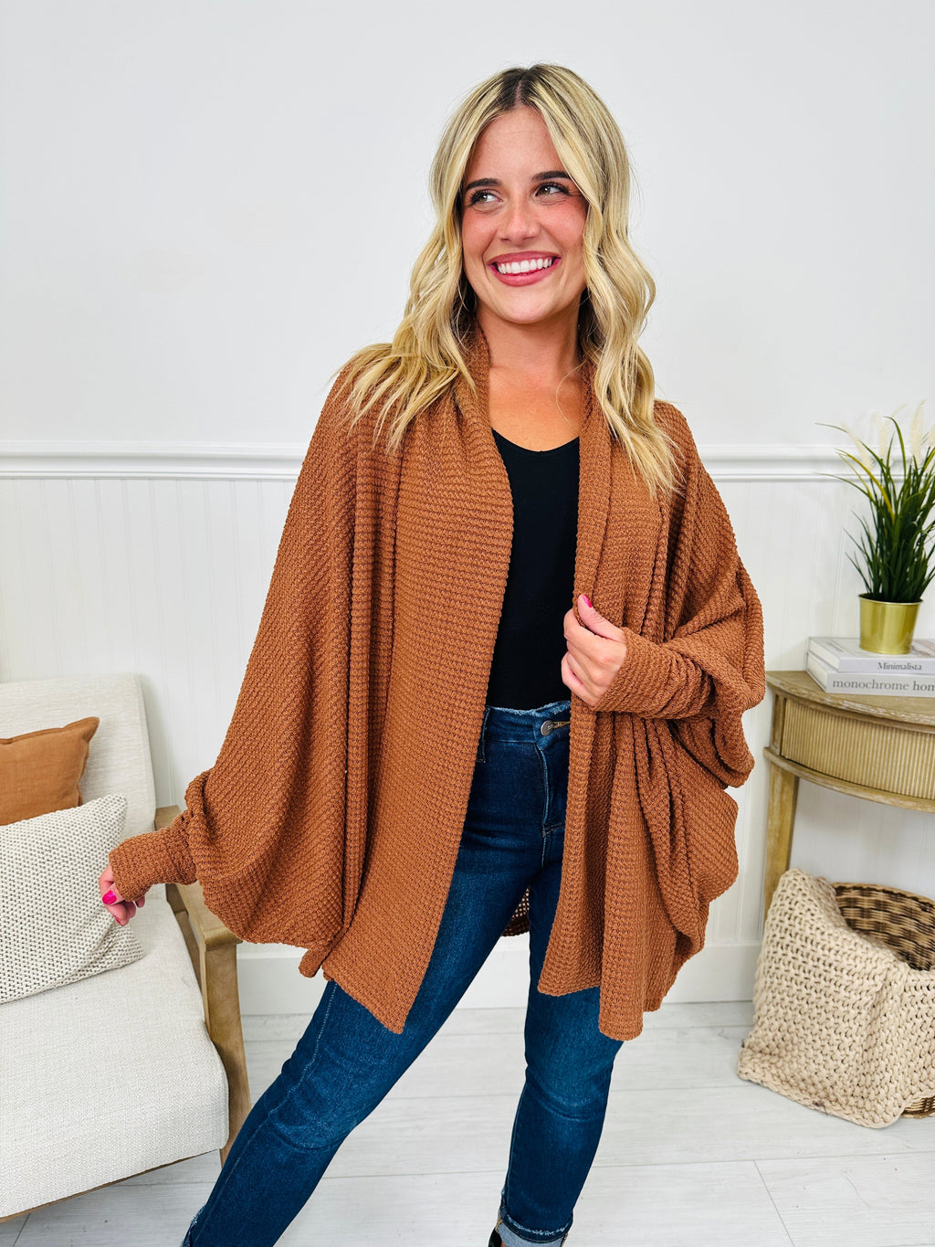 It's Time To Layer Cardigan- Multiple Colors!