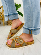 Coastal Catch Sandals