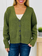 Evening Ember Cardigan- Multiple Colors!
