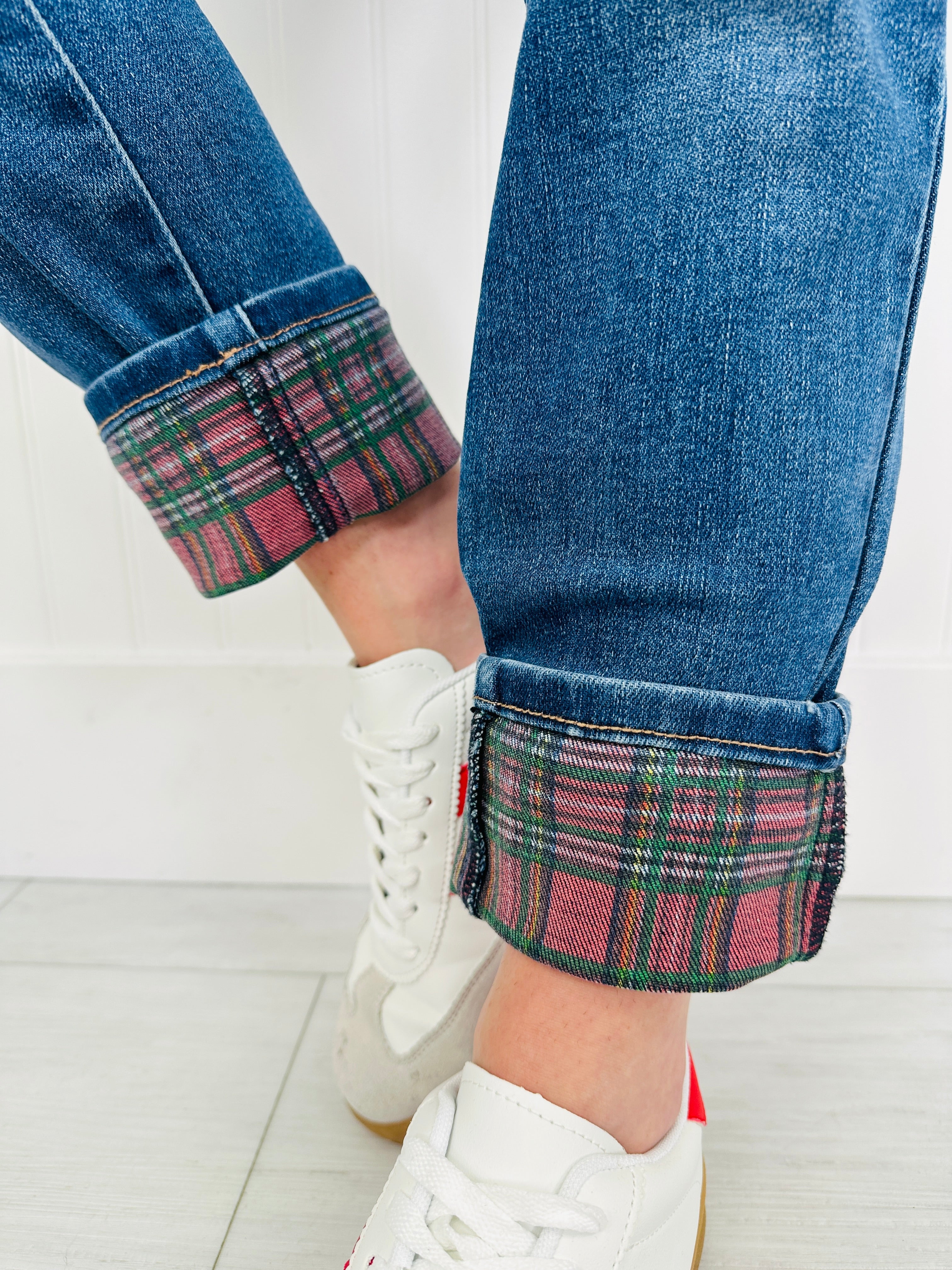 Judy Blue Jingle All The Way Jeans