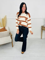 Judy Blue See Ya There Flare Jeans