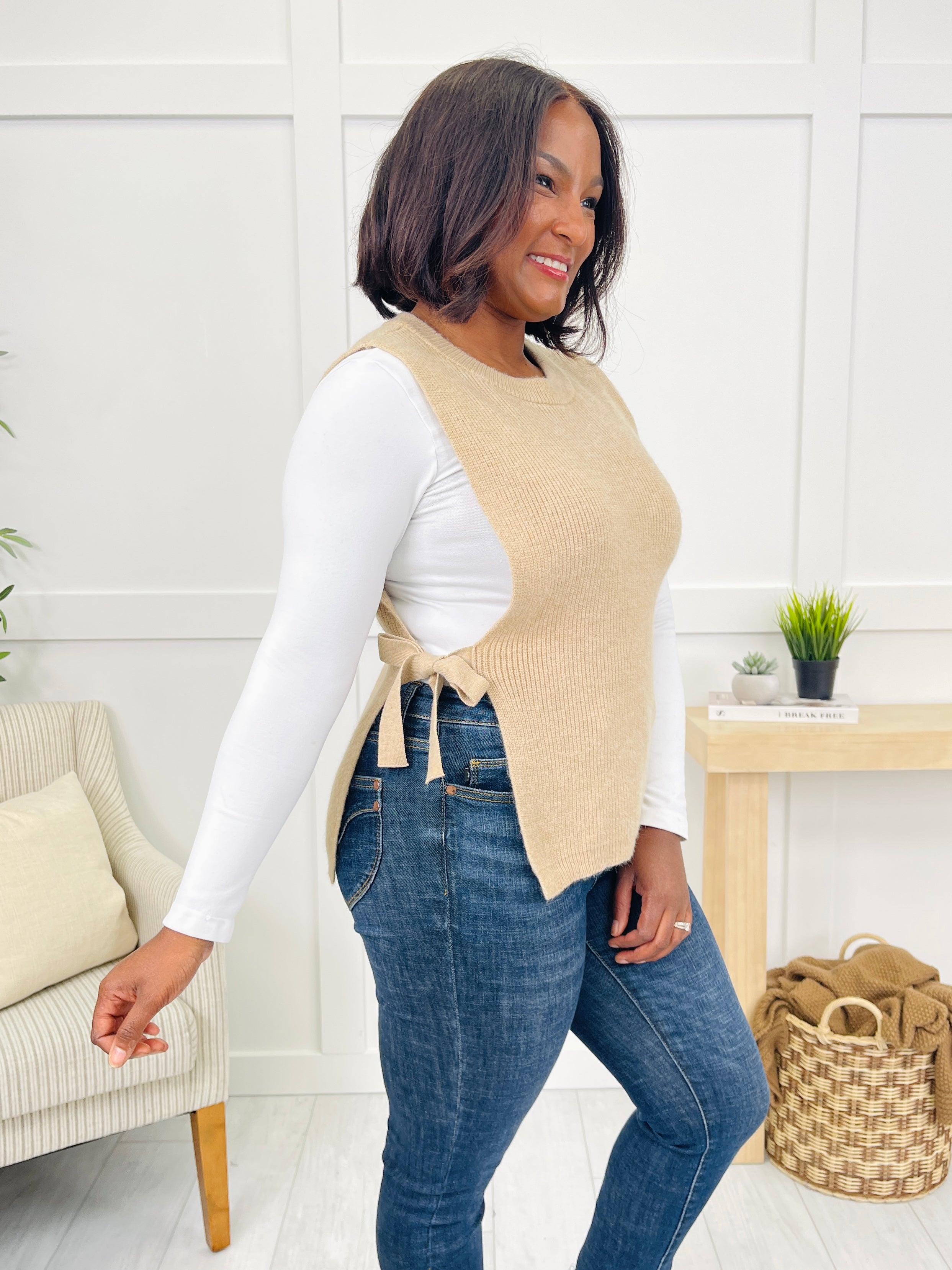 DOORBUSTER! Bound To Stay Sweater- Multiple Colors!