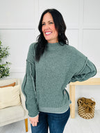 When The Sky Breaks Sweater- Multiple Colors!