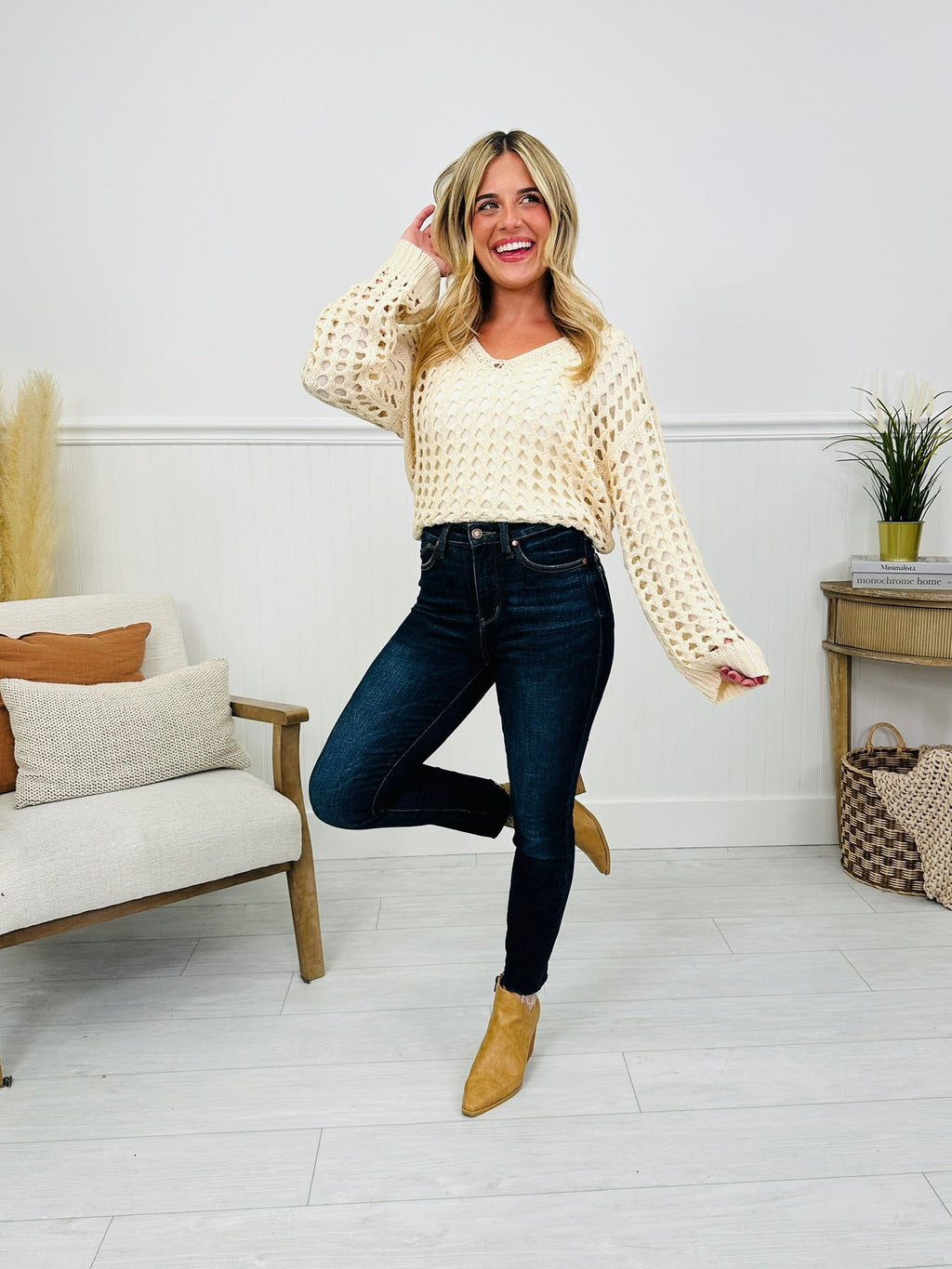 Judy Blue The Trifecta Tummy Control And Butt Lifting Skinny Jeans