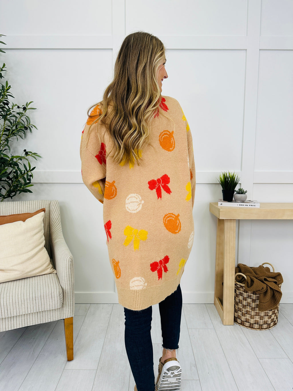 Cozy Gatherings Cardigan