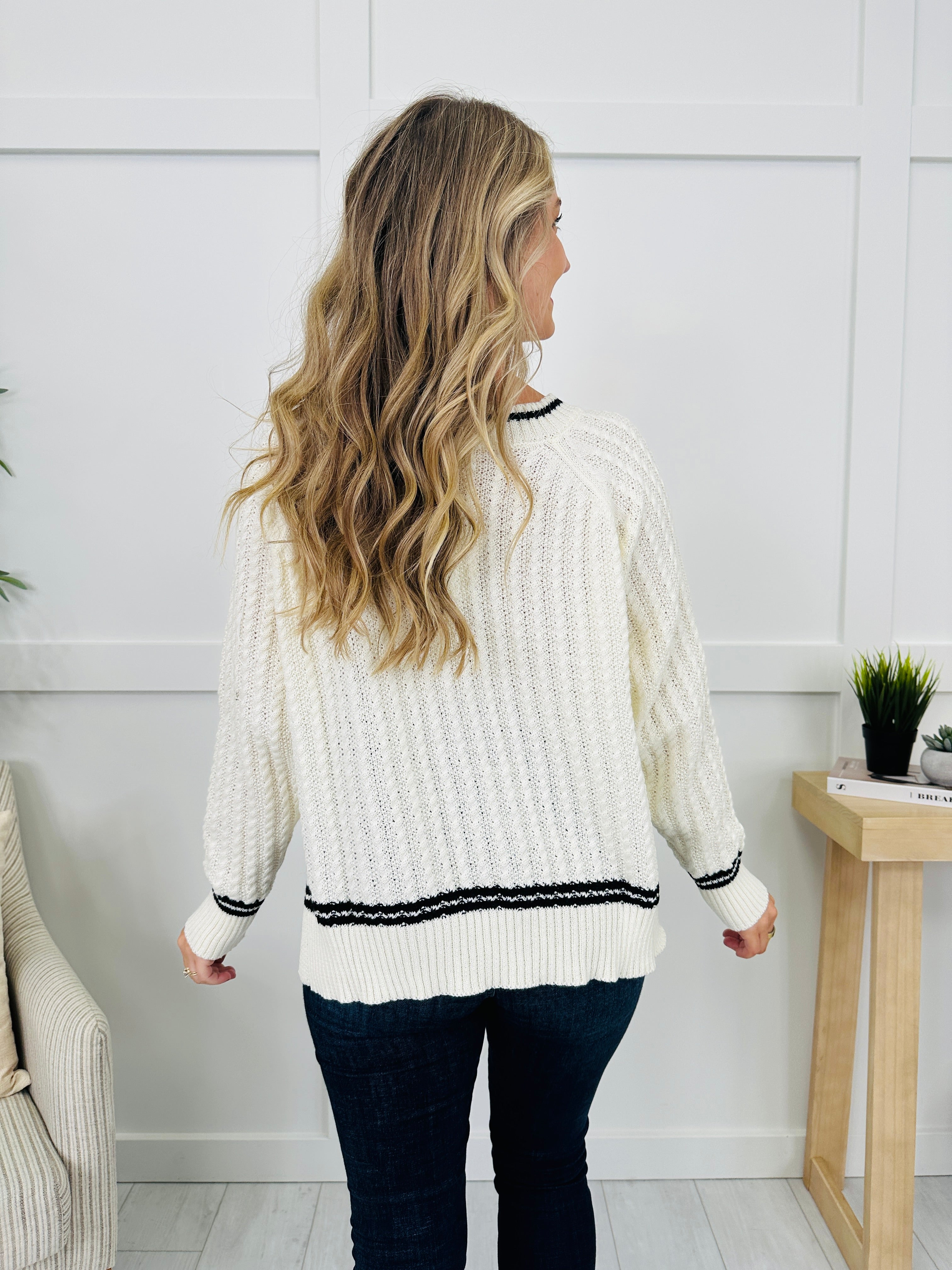 The Outline Edit Sweater