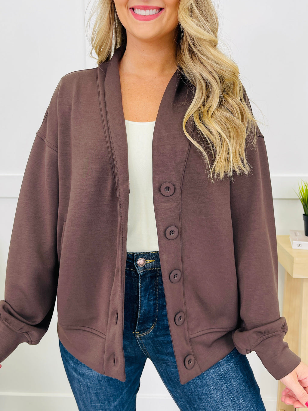 Motion Mode Pullover- Multiple Colors!