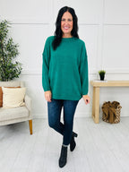 Simple Things Sweater- Multiple Colors!