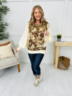 The Camo Crush Pullover