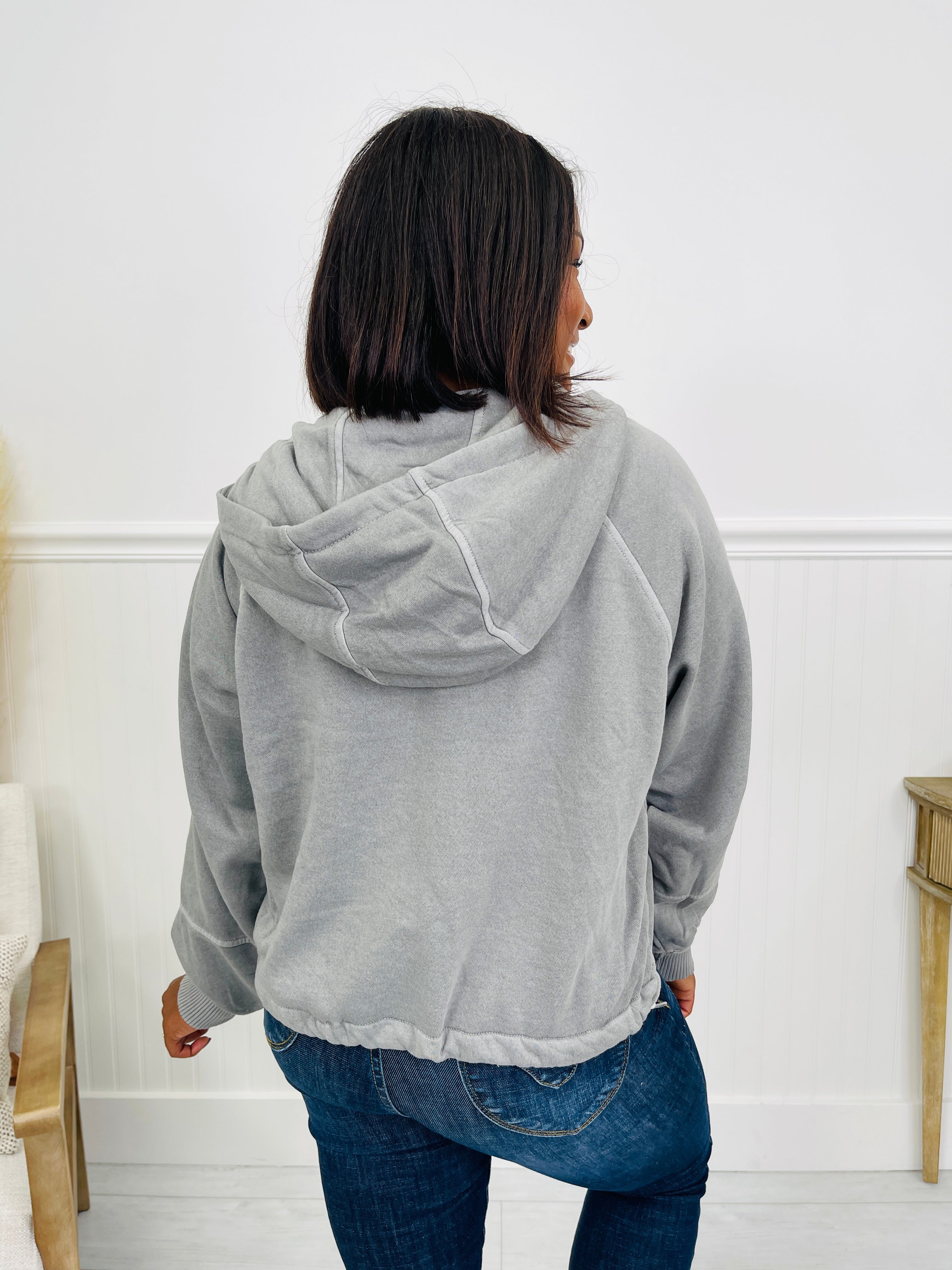 Where The Comfort Is Jacket- Multiple Colors!