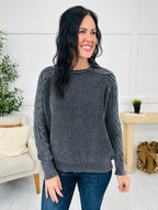 Slow Burn Sweater- Multiple Colors!