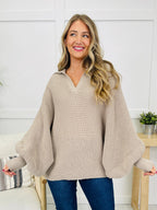 Under Autumn Skies Sweater