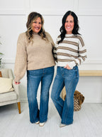 Judy Blue Steal the Scene Flare Jeans