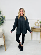 Winter Chill Sweater in Multiple Colors