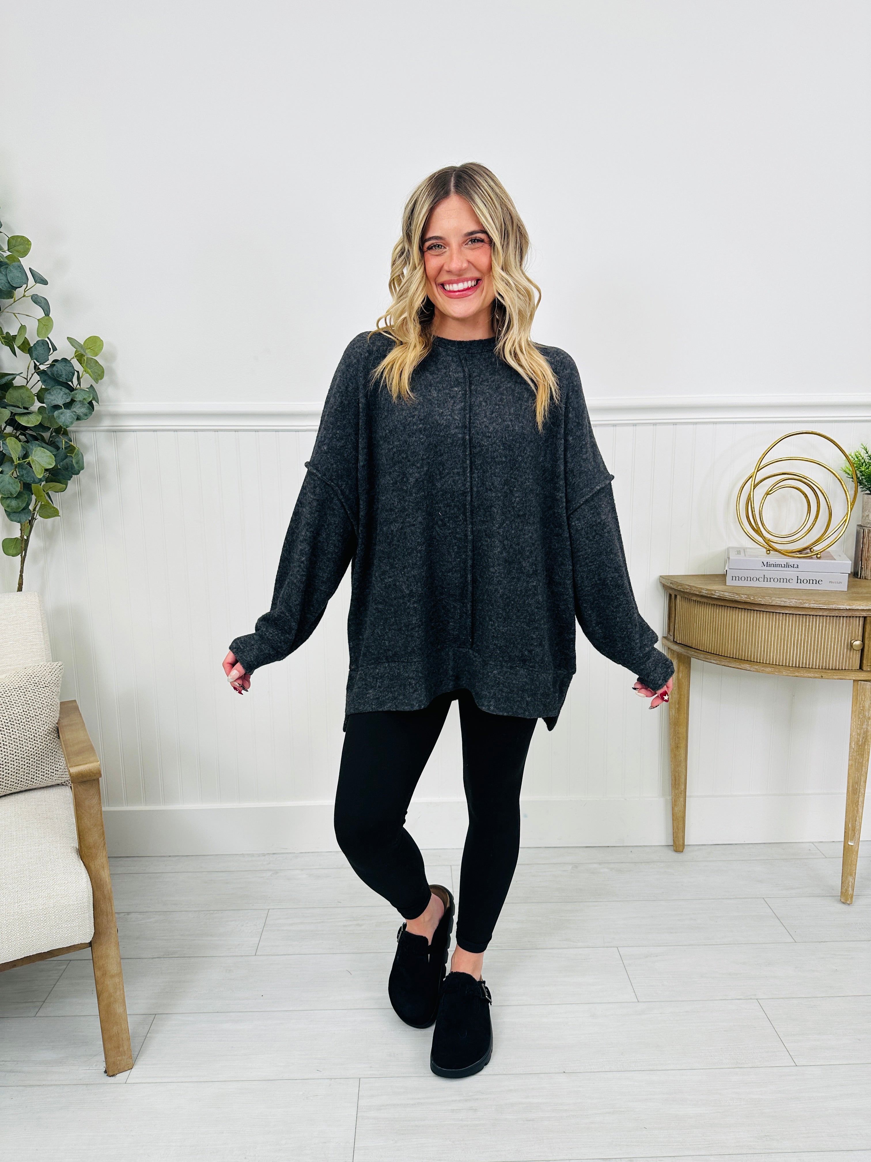 Winter Chill Sweater in Multiple Colors