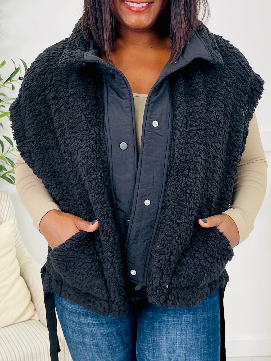 Chase The Chill Vest- Multiple Colors!