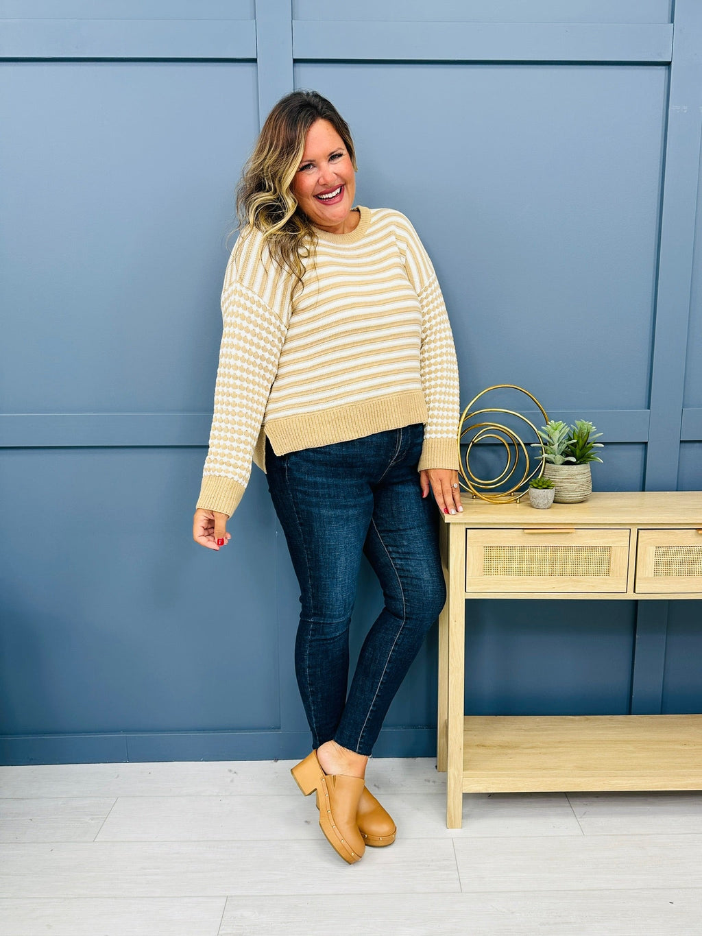 Judy Blue The Trifecta Tummy Control And Butt Lifting Skinny Jeans