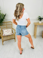 All Summer Long Tummy Control Shorts