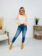 Judy Blue Top Tier Tummy Control Skinny Jeans