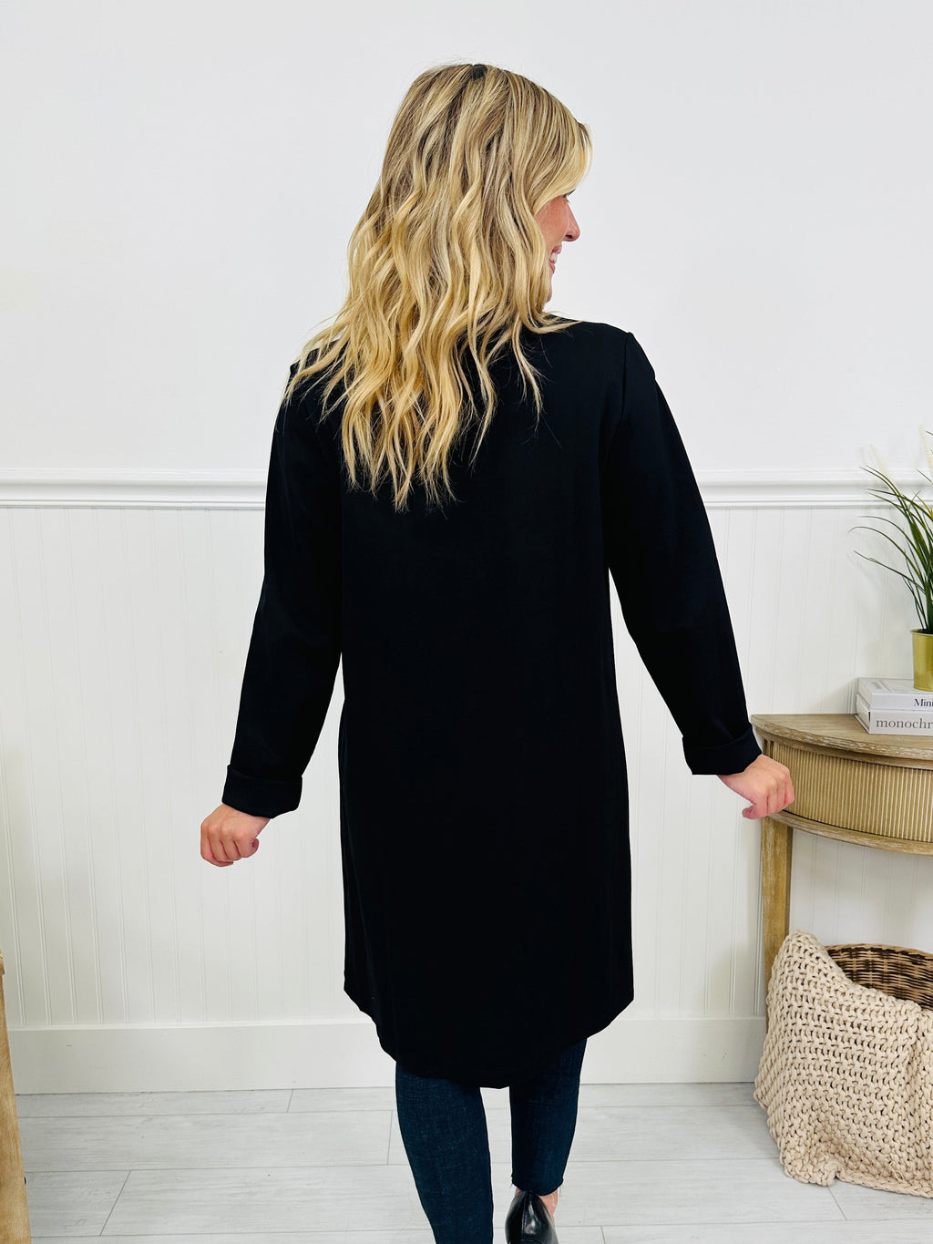 Like a Boss Blazer Jacket