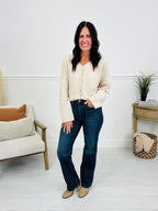 Judy Blue Be In Control Tummy Control Straight Jeans in Regular and Petite