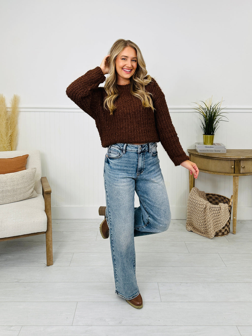 Baggy and Chill Judy Blue Baggy Jeans