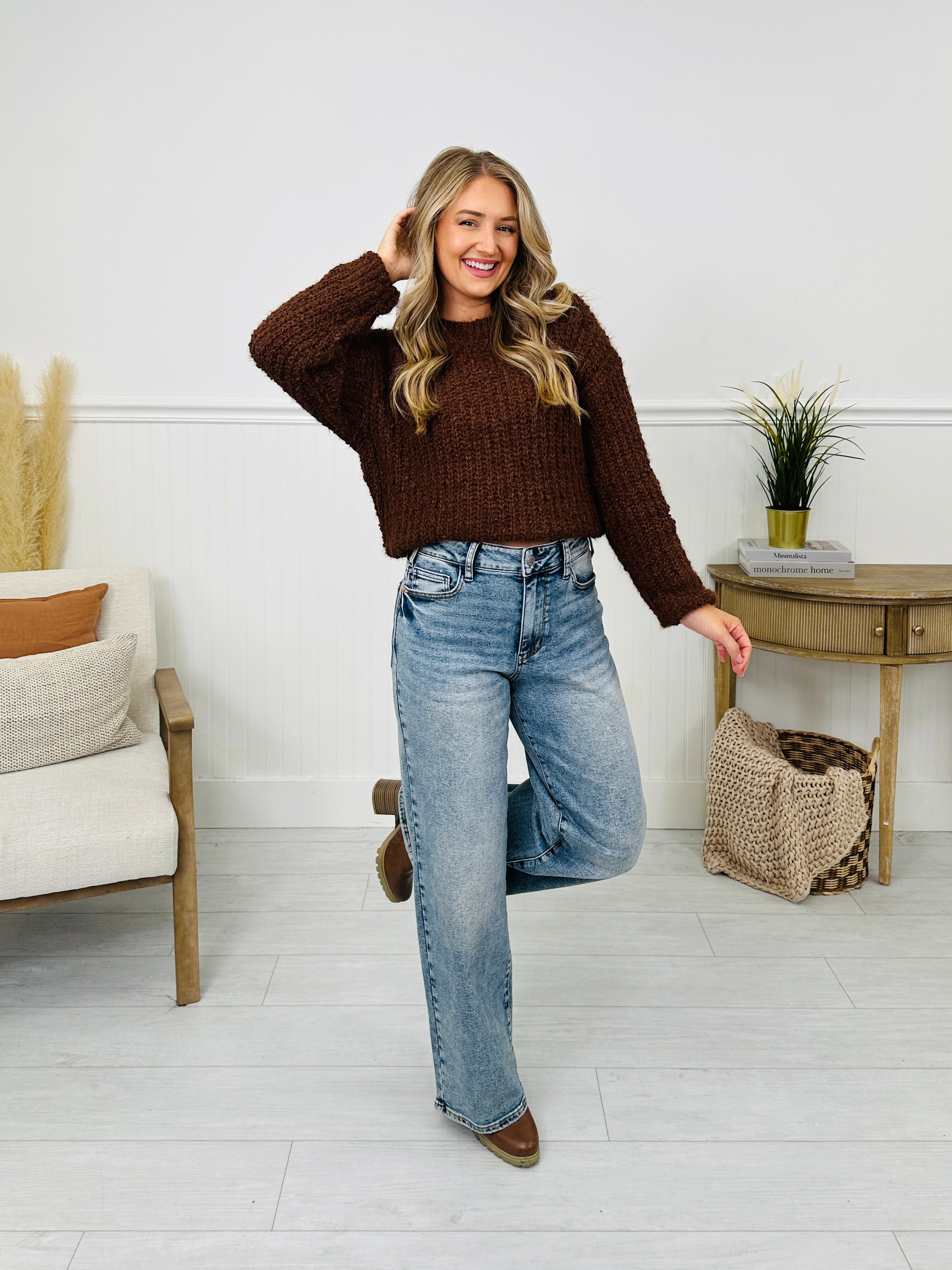 Baggy and Chill Judy Blue Baggy Jeans