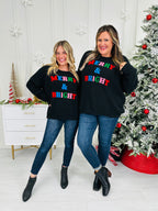 Be Merry and Bright Sweater