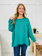 Running On Dreams Sweater- Multiple Colors!