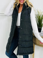 Layer and Go Puffer Vest