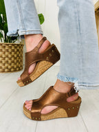 Gleaming Heights Wedges