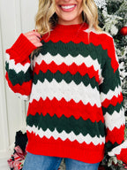 Jolly Vibes Sweater