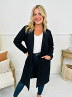 Like a Boss Blazer Jacket