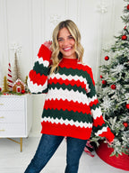 Jolly Vibes Sweater