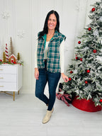 Fireside Festivities Vest