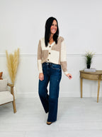 Under Control Wide Leg Tummy Control Jeans