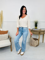 Casual Days Wide Leg Jeans